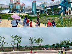 -季高兔窝窝亲子园(上海薰衣草公园店)