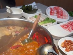 -菌自在·云南野生菌火锅(长安万达店)