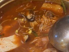 -冰川冷面·延边菜·炭烤串(观前店)