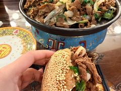 -烤肉季饭庄