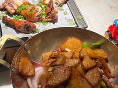 -绿茶餐厅(青岛城阳万象汇店)