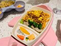 -BossBabe亲子餐厅(金光华广场店)