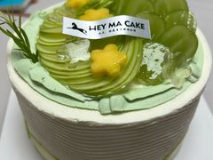 -Dark Horse·黑马蛋糕·低脂·低糖淡奶(金匙望湖大厦店)