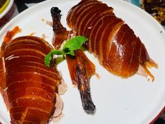 -大鸭梨烤鸭(枣园店)