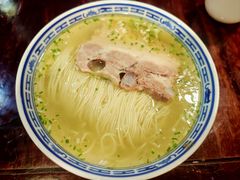 -同得兴 Since·1995 传统苏式面馆(嘉馀坊店)