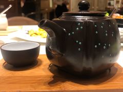 藏区羊肚菌花胶炖走地鸡汤-觅唐MITONG(鸟巢店)