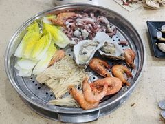 -原味蒸汽海鲜(嵊泗店)