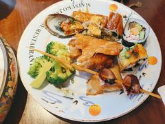 -松子料理(华威桥店)