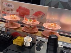 -争鲜回转寿司(通州万达店)