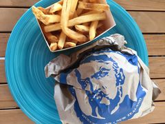 -Fergburger(皇后镇店)