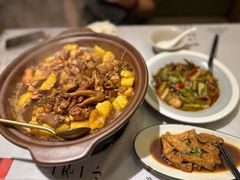 -四方桌·福建客家土菜(沙县步行街店)