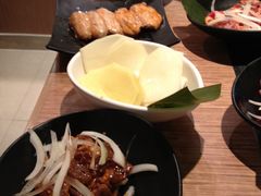 调味牛排-新石器烤肉(周浦万达店)
