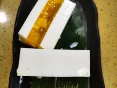 香芒夹心椰汁糕-点都德(北京路贰店)
