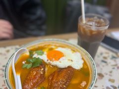 冬阴功牛肉米粉-华嫂冰室(尖沙咀店)