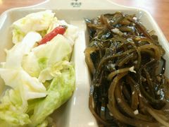 蒜蓉海带丝-李先生牛肉面大王(北京站售票厅餐厅)
