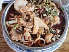 -窦四牛杂面(总店)