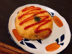 芝士可乐饼-金龙咖喱