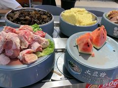 -大橘元自助回转火锅(天河新天地店)