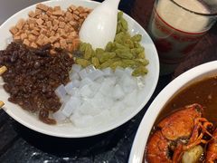 -周姑娘不等味·牛羊肉火锅·螃蟹罗氏虾·烤鱼烤串(高邮店)