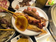 -東盛炭烤自助料理(玄武招商花园城店)