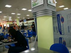 -晓庄学院-食堂