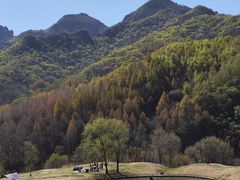 -玉渡山自然风景区