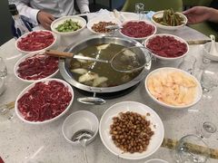 -潮汕林记牛肉火锅(万象天地店)