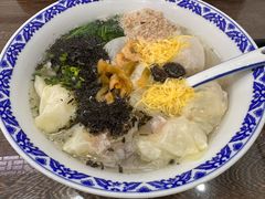 -老温州馄饨担(东游大厦店)
