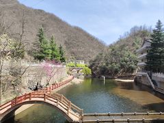 -龙峪湾国家森林公园