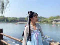 -云锦汉服馆·古典妆造摄影(唐城店)
