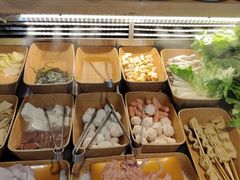 -火炉火自助餐(五道口购物中心店)