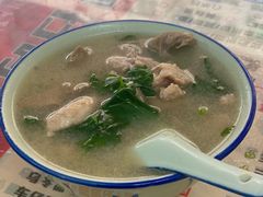 全猪汤-梅州好吃腌面-达兴全猪汤(别走错店)