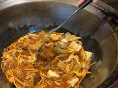 -缘福乡村铁锅炖民宿(八达岭店)