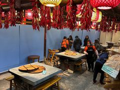 -咊记茅草棚柴火鸡(乌当店)