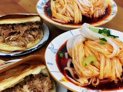 -秦炉烤肉(财富中心店)