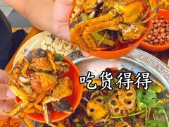 -江湖万州烤鱼(王子美食城)