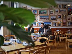 大堂-BOR Eatery(安福路店)