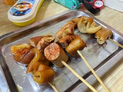 -于记沙布袋馄饨