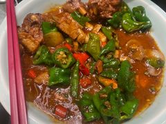 -三道菜(明堂公园店)