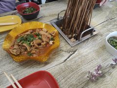 -老徐烧烤涮肚(交道口店)