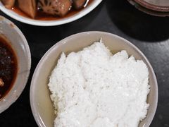-梯坎豆花