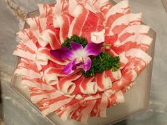 -府门京贝簕·铜锅涮肉(王府井店)