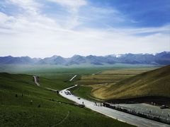 -新疆那拉提国家旅游度假区
