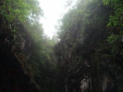 -华蓥山天意谷景区