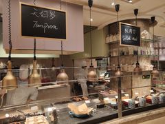 -咖啡苑自助餐厅·中国大饭店