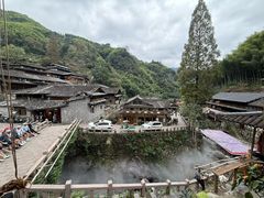 -林坑古村落