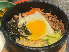 -欧巴炭烤肉오빠숯불구이(南京东路店)
