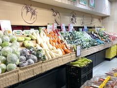 -百佳永辉超市(太阳广场店)