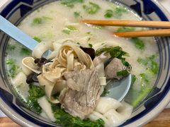 -虢国羊肉汤馆(政二街店)