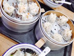 鲜虾烧麦多人餐-景芳周大姐(国大城市广场店)